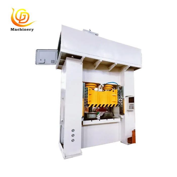Frame Type Hydraulic Press