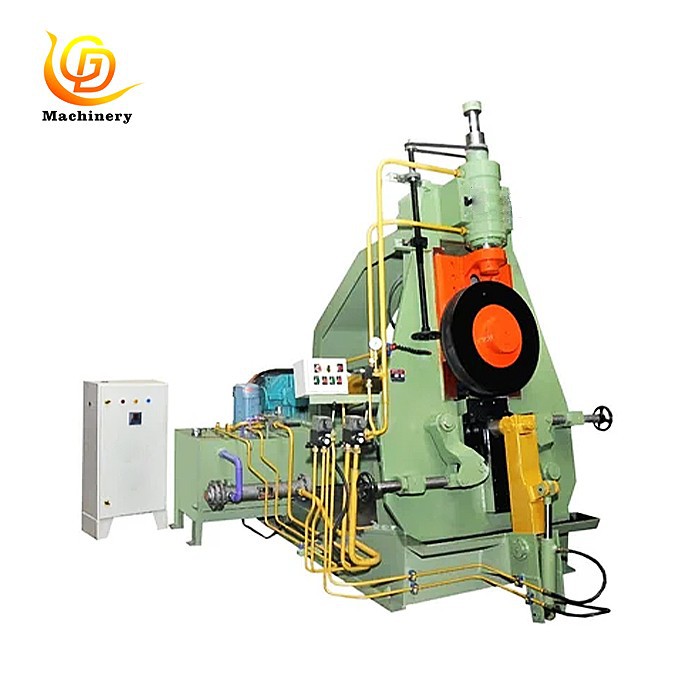 China Ring Roller Forged Ring Machine