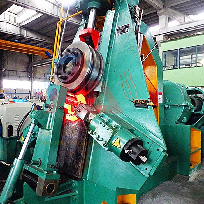 Vertical Ring Rolling Machine